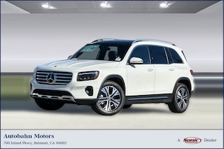 2026 Mercedes-Benz GLB 250 SUV