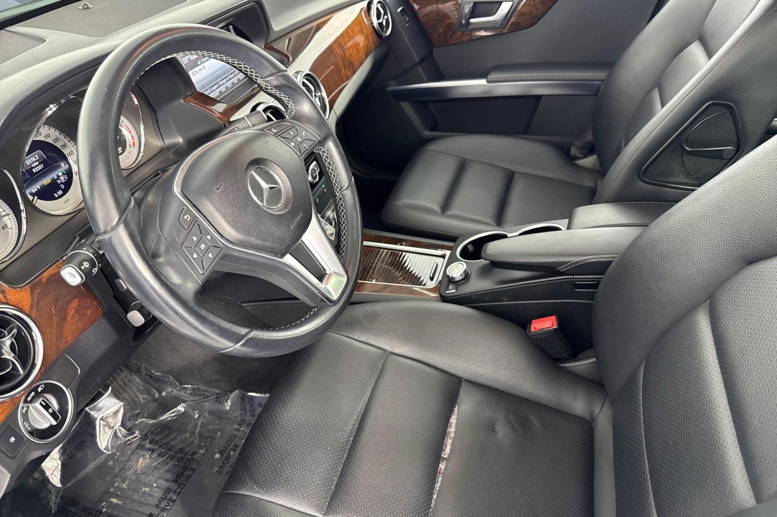 2013 Mercedes-Benz GLK-Class GLK 350 photo 4