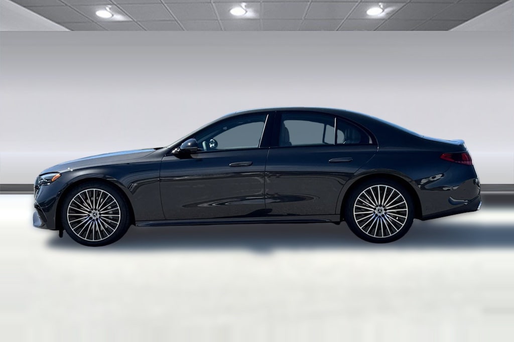 New 2027 Mercedes-Benz E-Class E 450 4MATIC Sedan