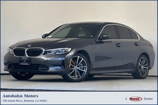 Used 2020 BMW 330i Sedan for sale in Monrovia