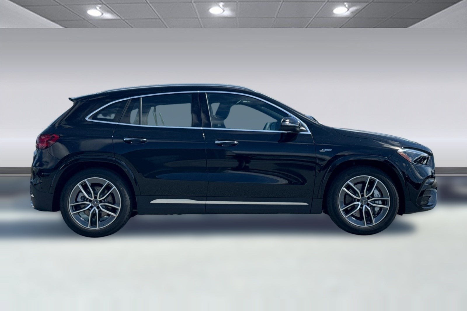 2026 Mercedes-Benz AMG GLA 35 4MATIC SUV
