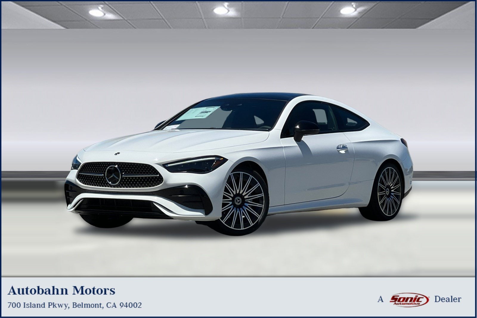2026 Mercedes-Benz CLE 300