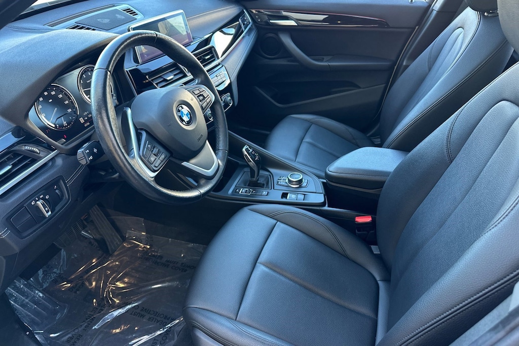 Used 2021 BMW X1 xDrive28i SUV