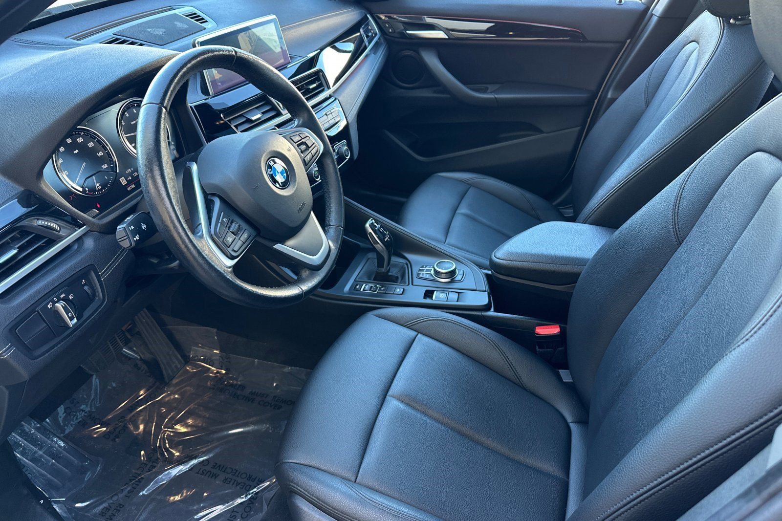 2021 Bmw X1 XDrive28i photo 3