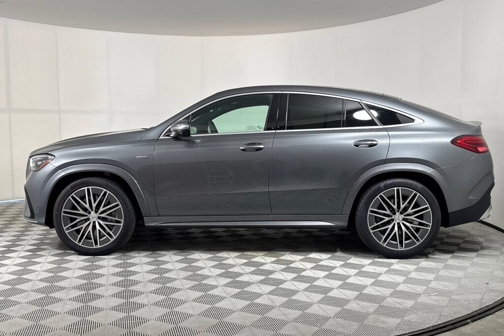 New 2026 Mercedes-Benz AMG GLE 53 4MATIC Coupe