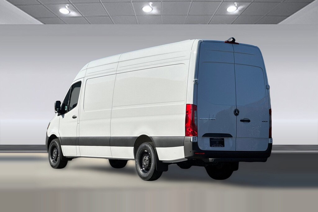 New 2026 Mercedes-Benz Sprinter 2500 High Roof 4-Cyl Diesel HO Van Cargo Van
