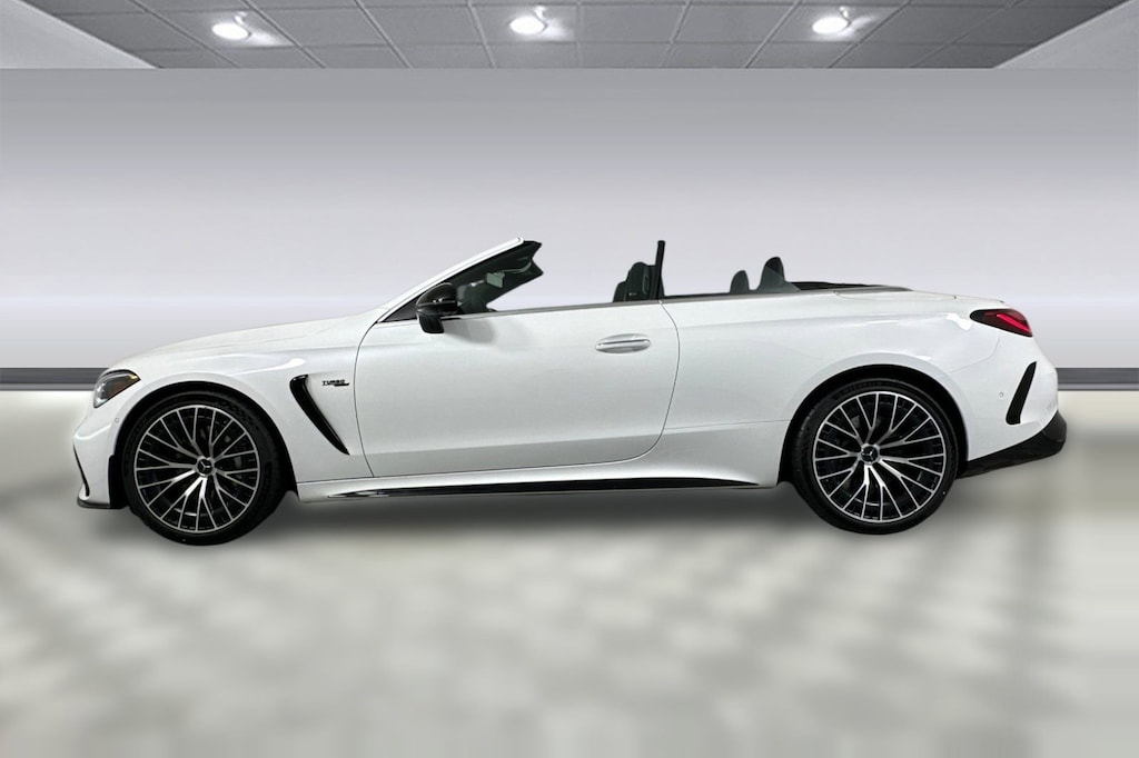 New 2026 Mercedes-Benz AMG CLE 53 4MATIC Convertible