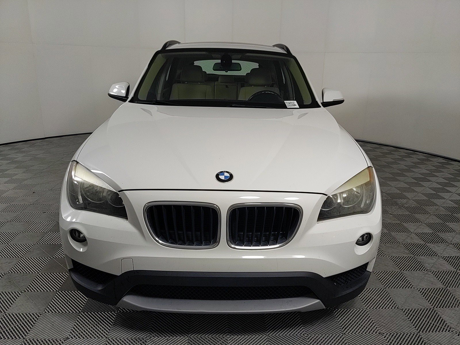 Used 2014 BMW X1 28i with VIN WBAVM1C54EVW49167 for sale in Belmont, CA