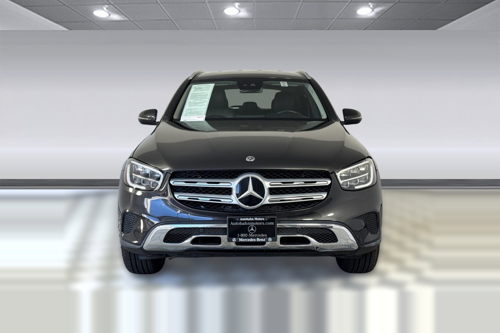 2022 Mercedes-Benz GLC 300 photo 5