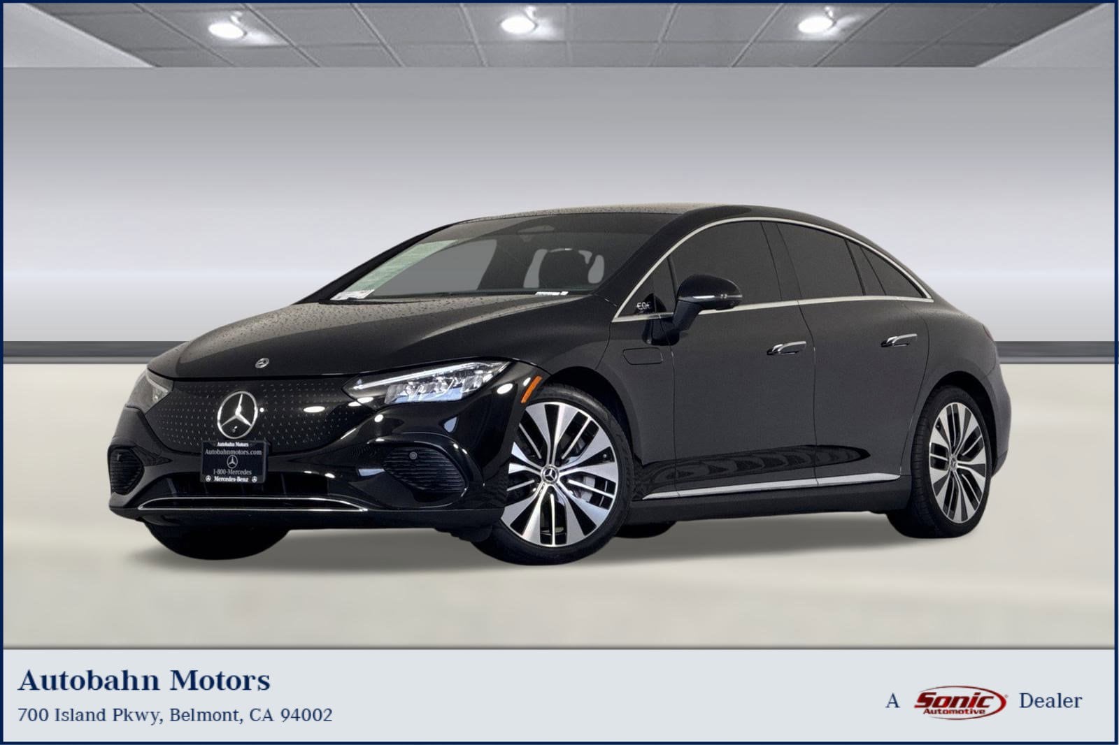 2024 Mercedes-Benz EQE Base's photo