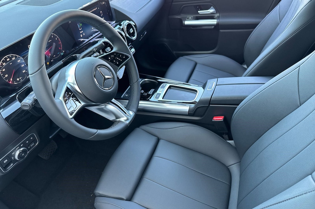 New 2026 Mercedes-Benz GLA 250 SUV