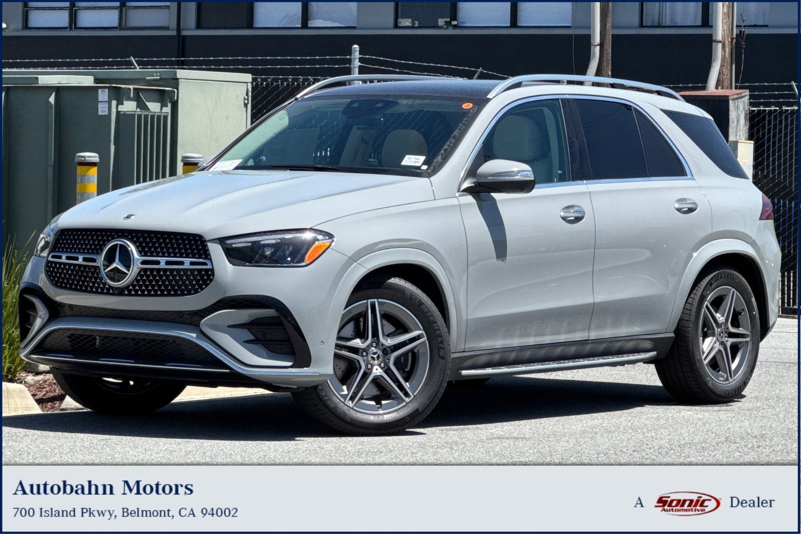 2026 Mercedes-Benz GLE GLE 450 4MATIC's photo