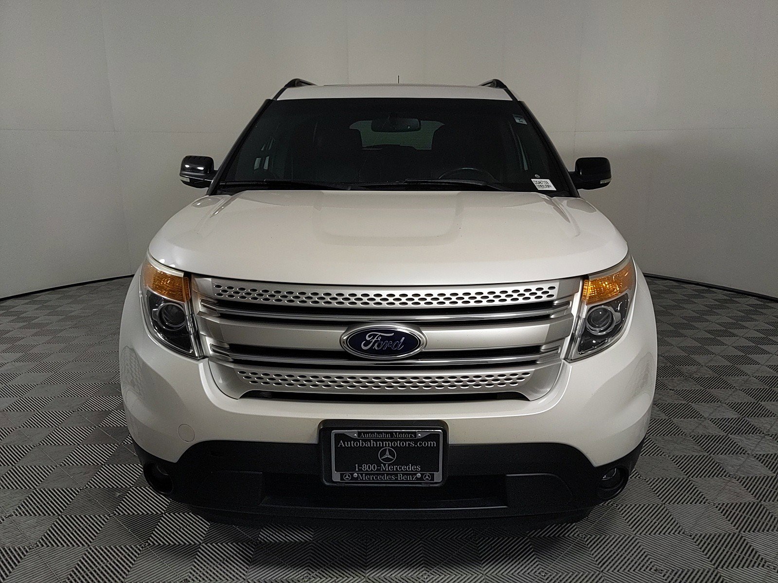 Used 2013 Ford Explorer XLT with VIN 1FM5K7D85DGA67159 for sale in Belmont, CA