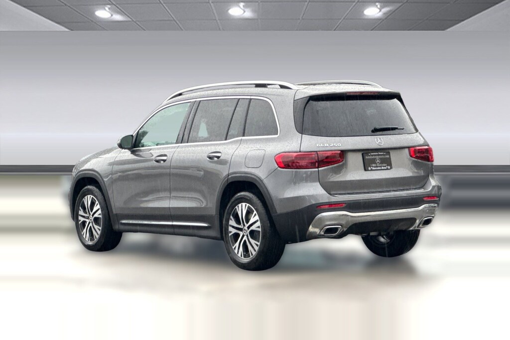 New 2026 Mercedes-Benz GLB 250 Base SUV