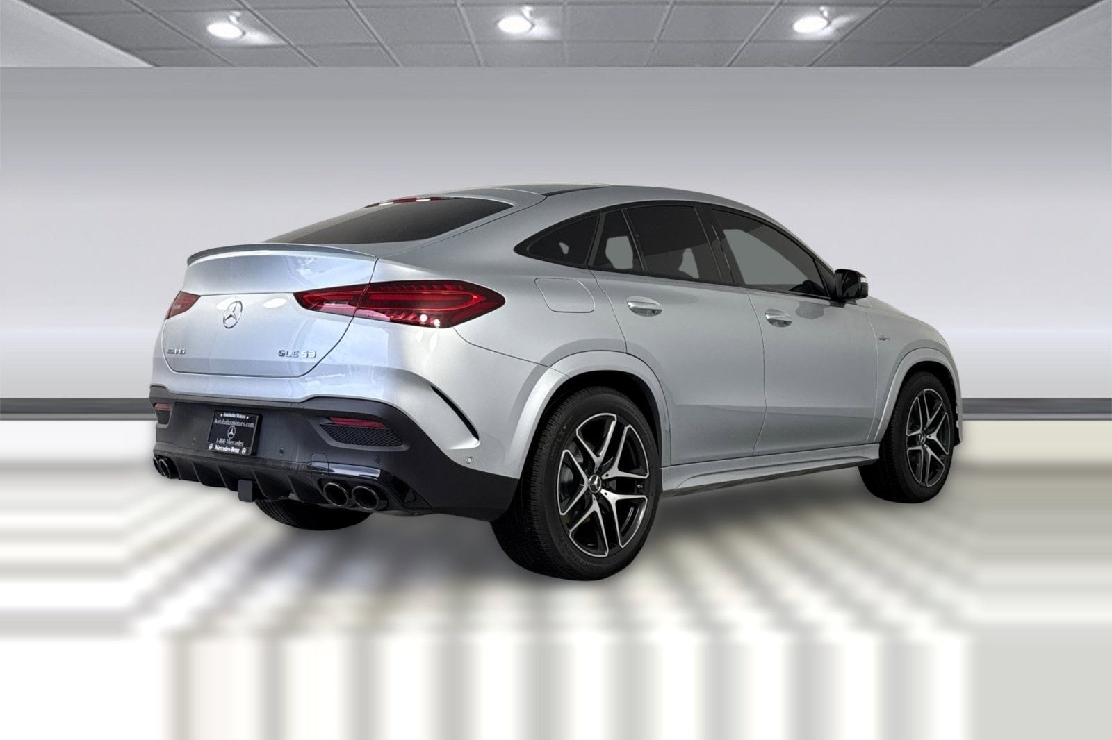 2025 Mercedes-Benz GLE Coupe GLE 53 AMG - Photo 9