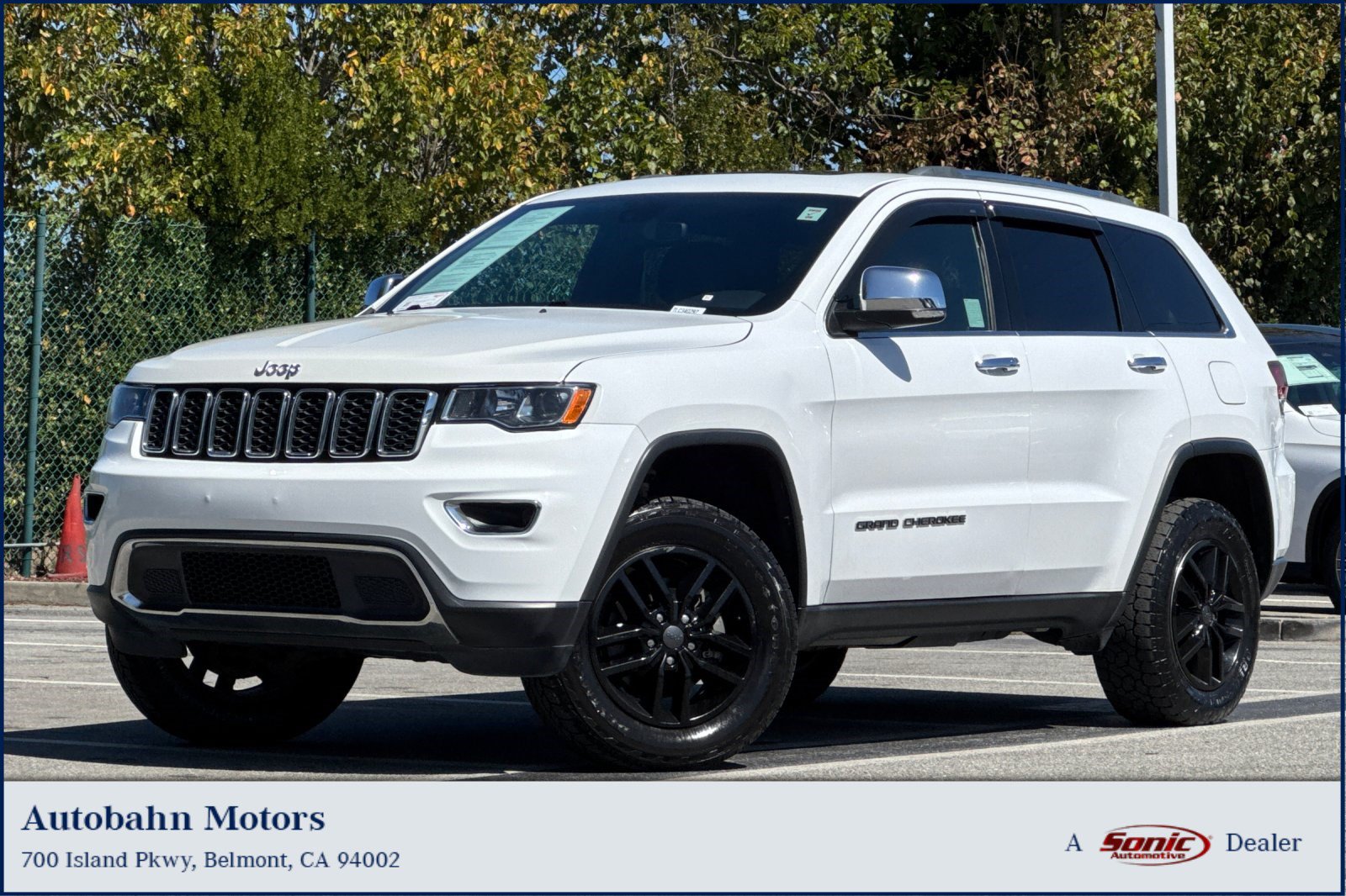  Jeep Grand Cherokee