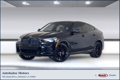 Used 2023 BMW X6 M50i Sports Activity Coupe for Sale in San Rafael, CA