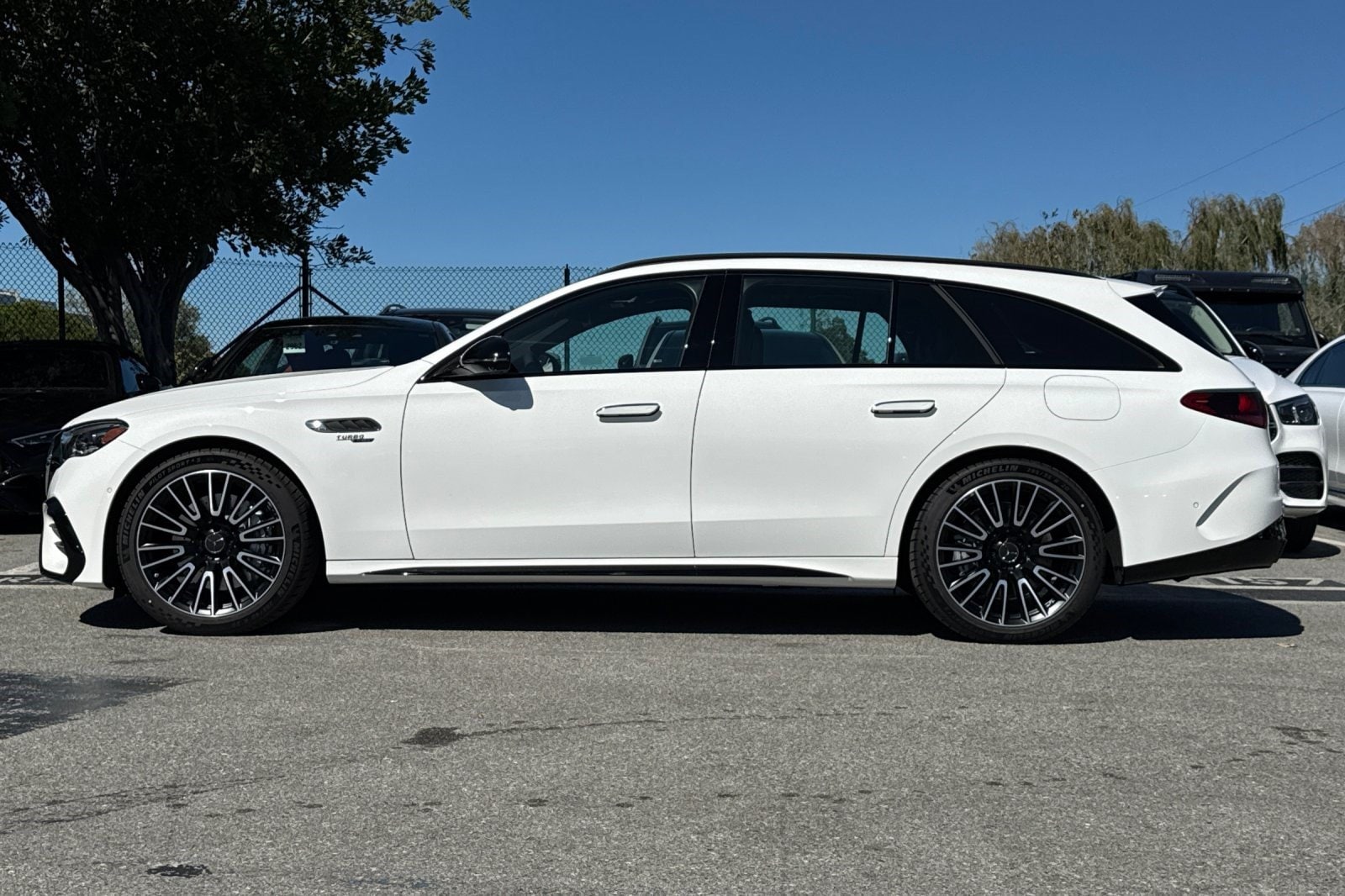 2026 Mercedes-Benz AMG E 53 E Base Wagon