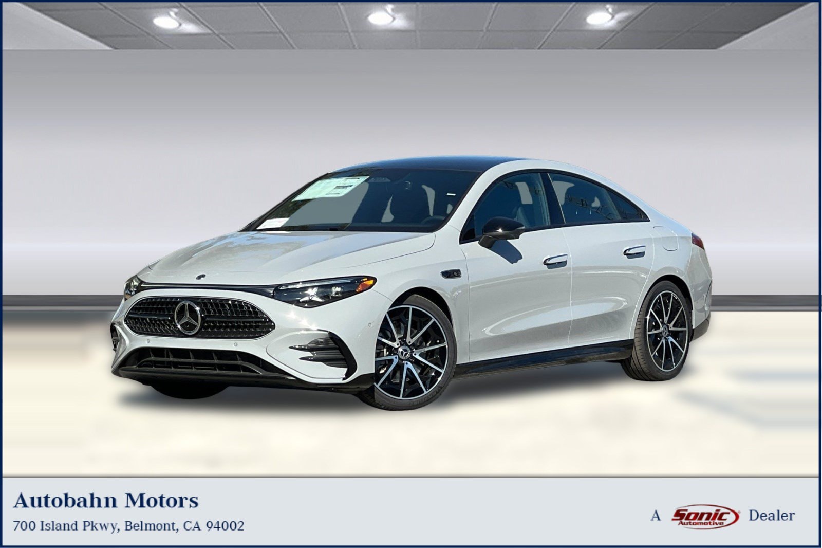 2027 Mercedes-Benz CLA 220