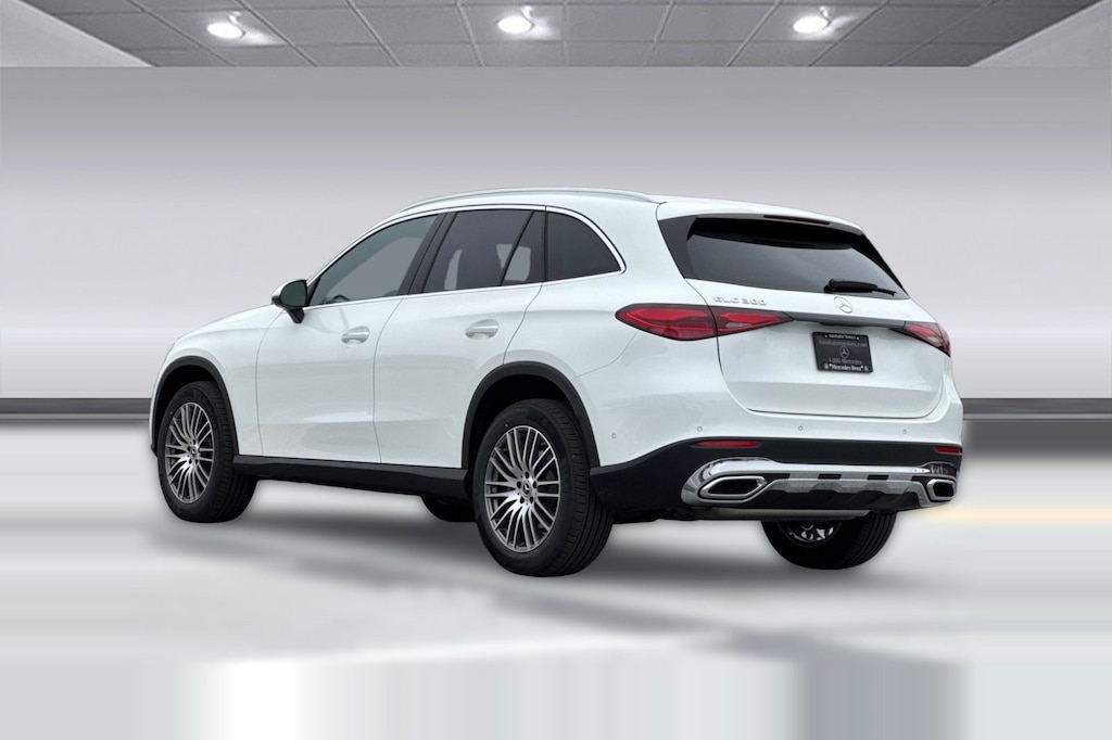 New 2026 Mercedes-Benz GLC 300 SUV