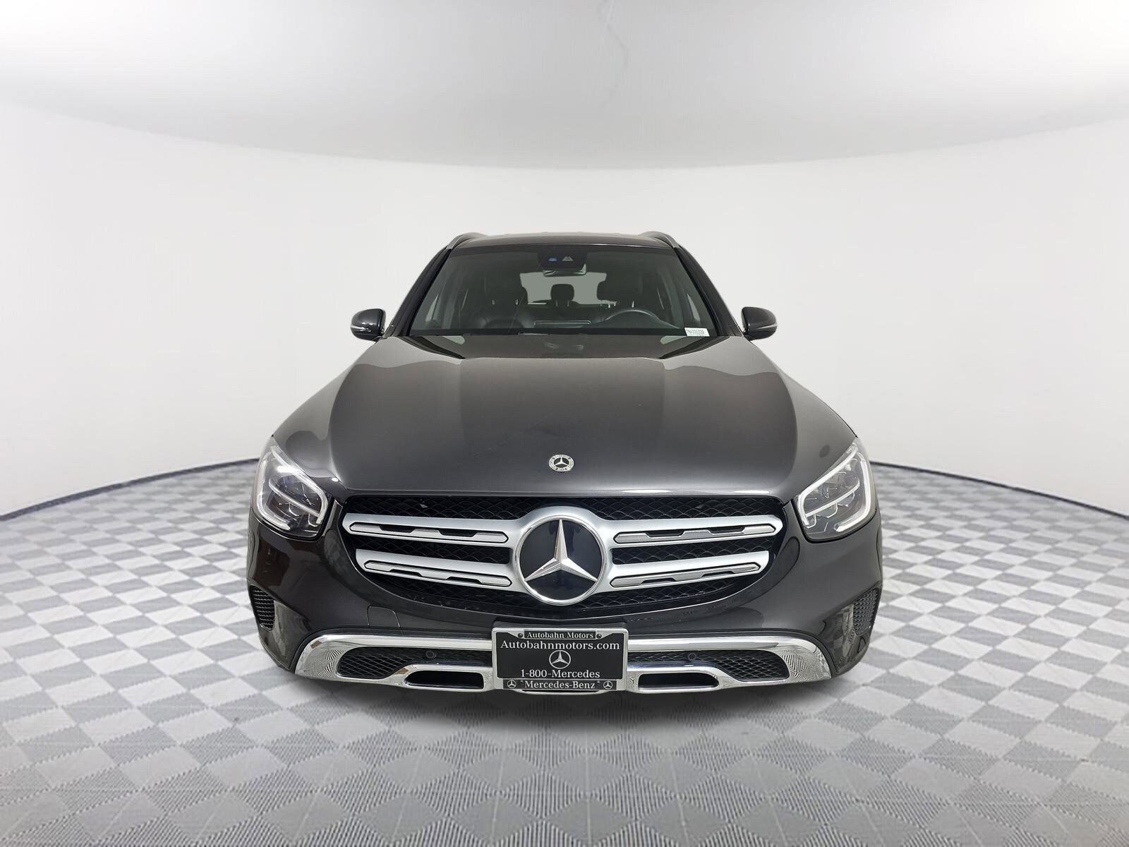 Certified 2022 Mercedes-Benz GLC GLC300 with VIN W1N0G8EB3NV331839 for sale in Belmont, CA