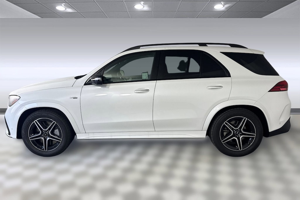 New 2025 Mercedes-Benz AMG GLE 53 4MATIC Coupe