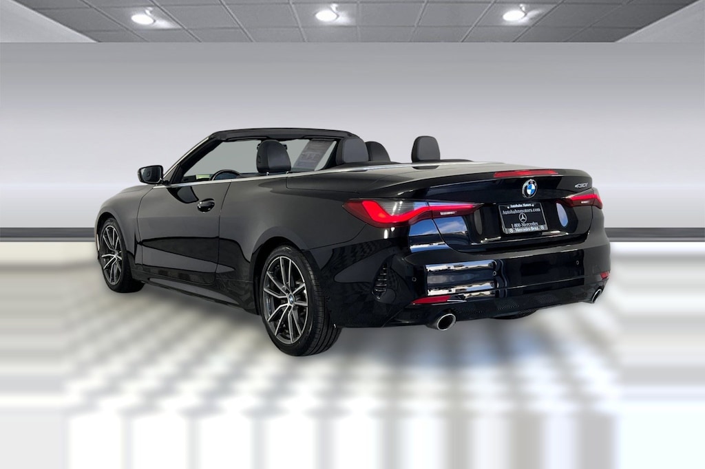 Used 2024 BMW 430i Convertible