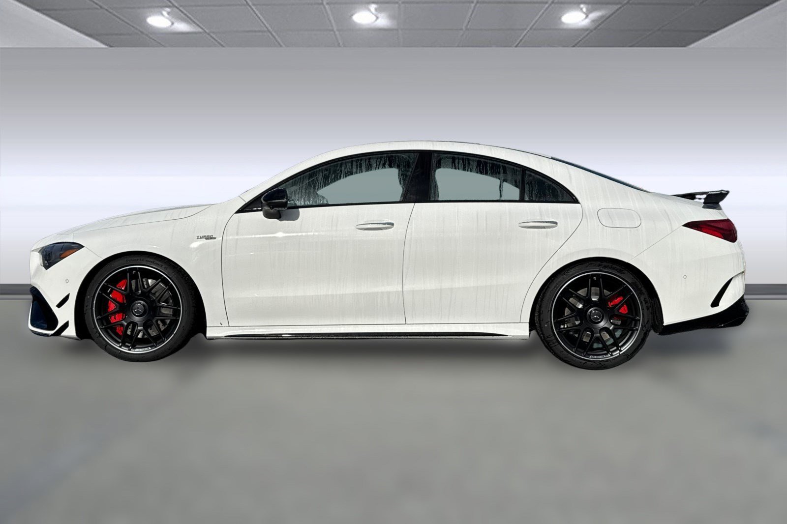 2026 Mercedes Benz CLA AMG 45 S photo 2