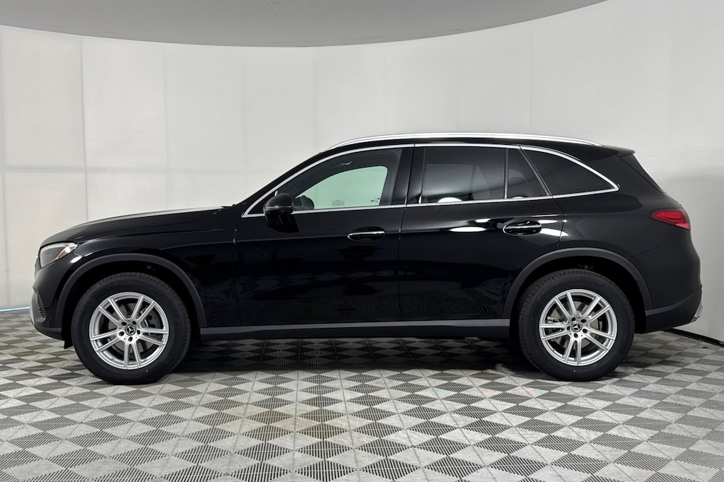 New 2026 Mercedes-Benz GLC 300 4MATIC SUV