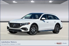 2025 Mercedes-Benz E-Class E 450 4MATIC All-Terrain Wagon