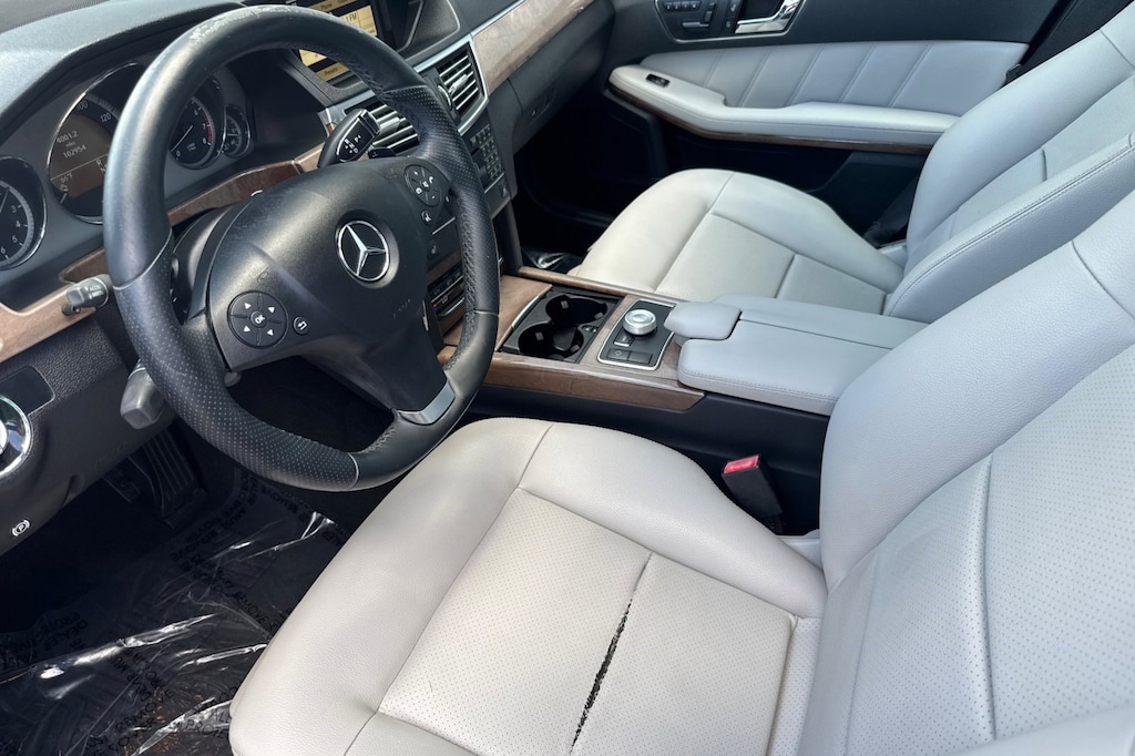 Used 2010 Mercedes-Benz E-Class E350 Sedan
