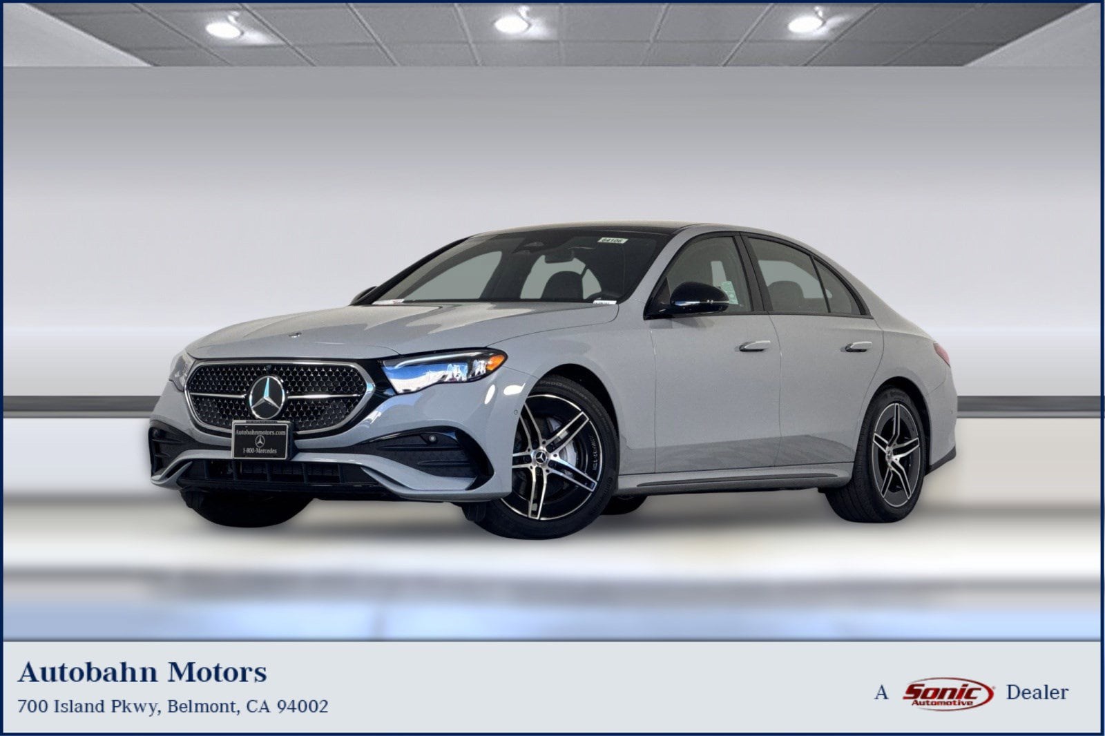 2026 Mercedes-Benz E-Class