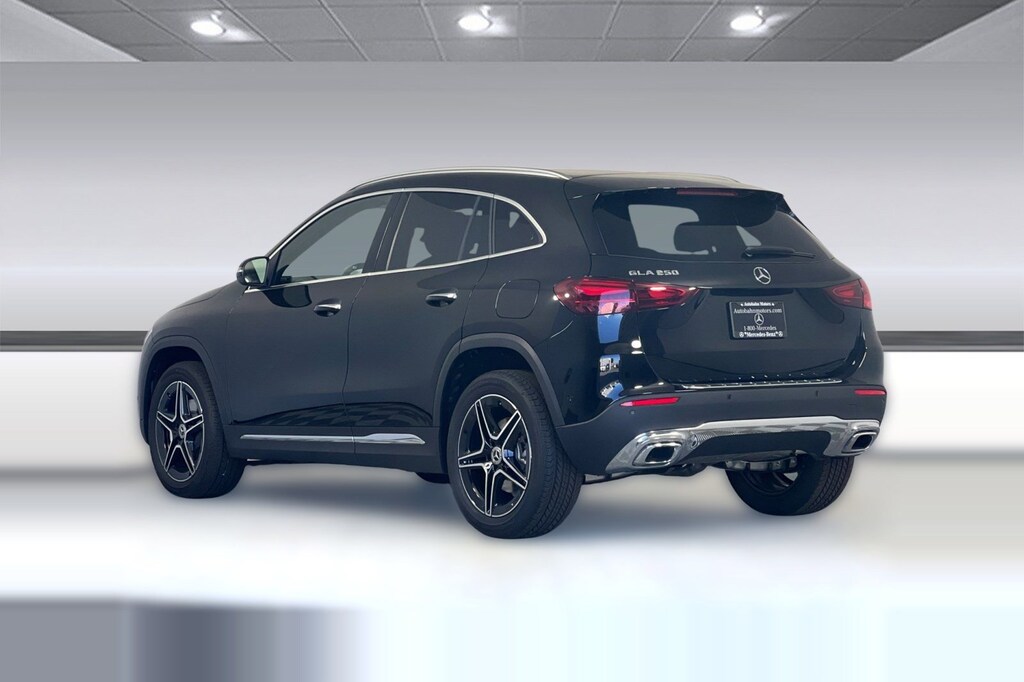 New 2026 Mercedes-Benz GLA 250 SUV