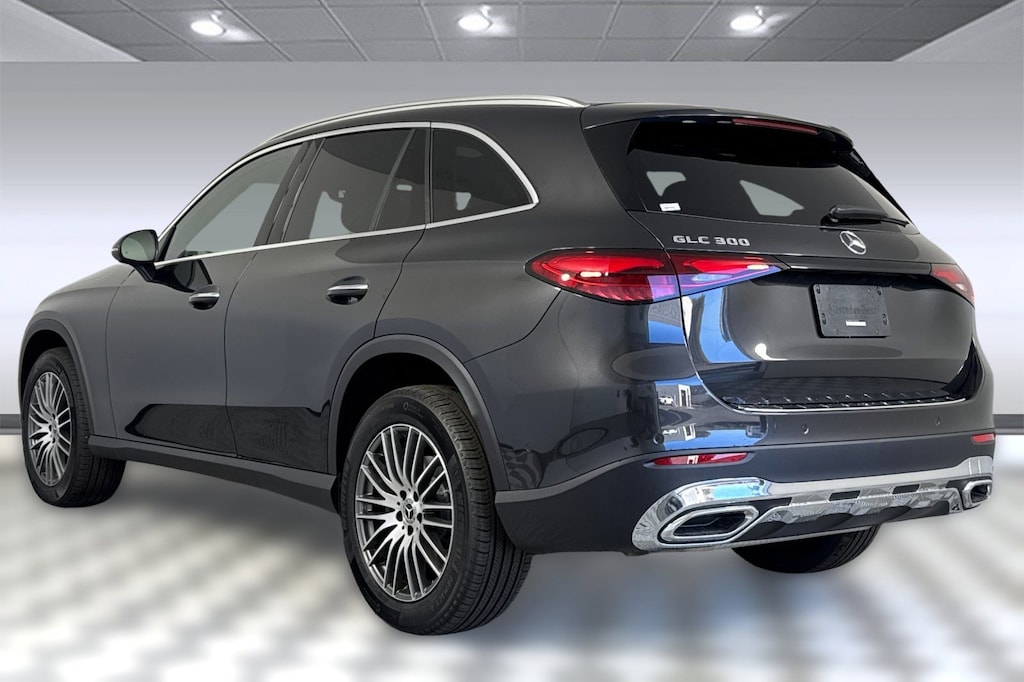 New 2026 Mercedes-Benz GLC 300 SUV
