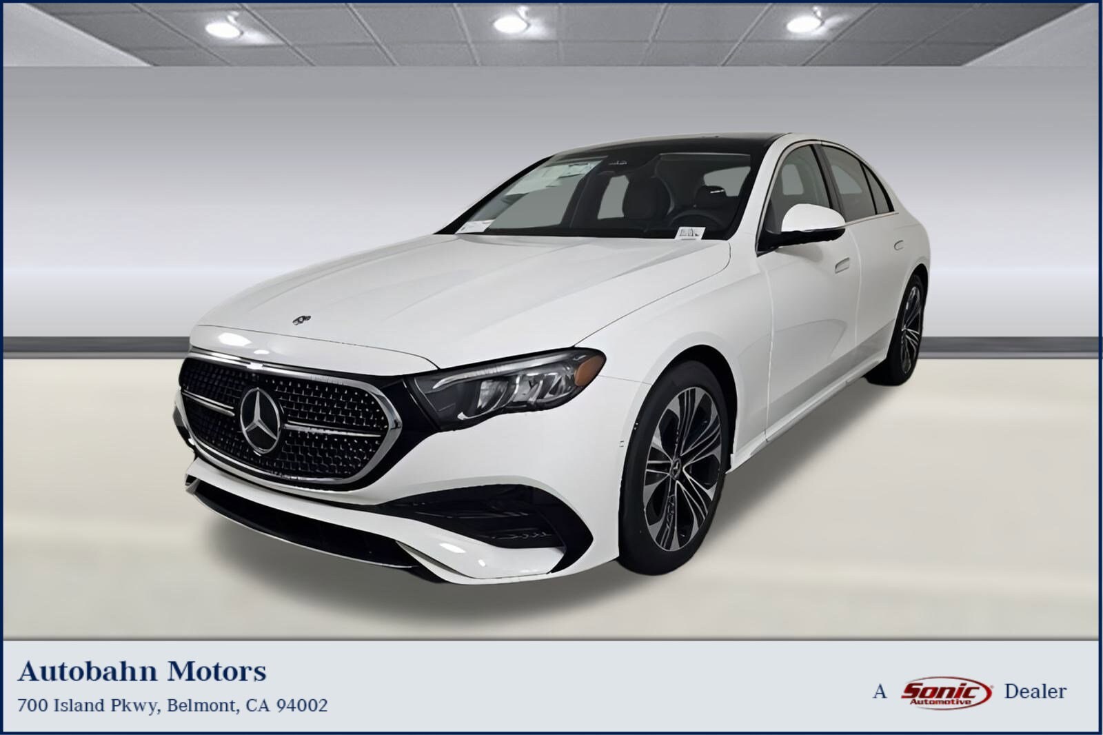 2025 Mercedes Benz E 350 Sedan photo 2