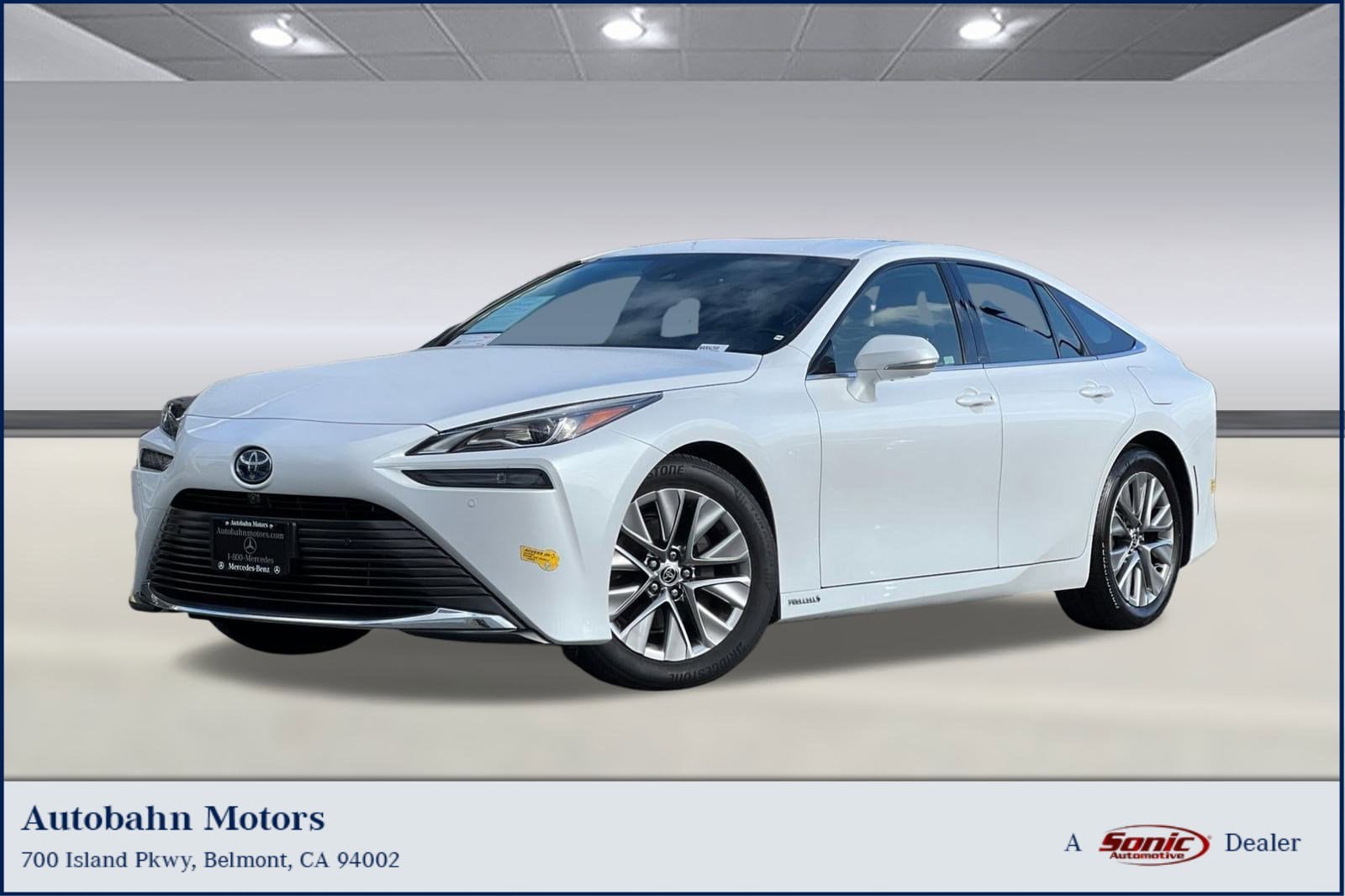 2022 Toyota Mirai XLE