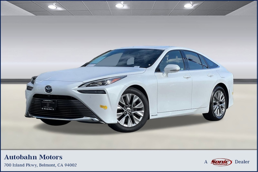 Used 2022 Toyota Mirai XLE Sedan