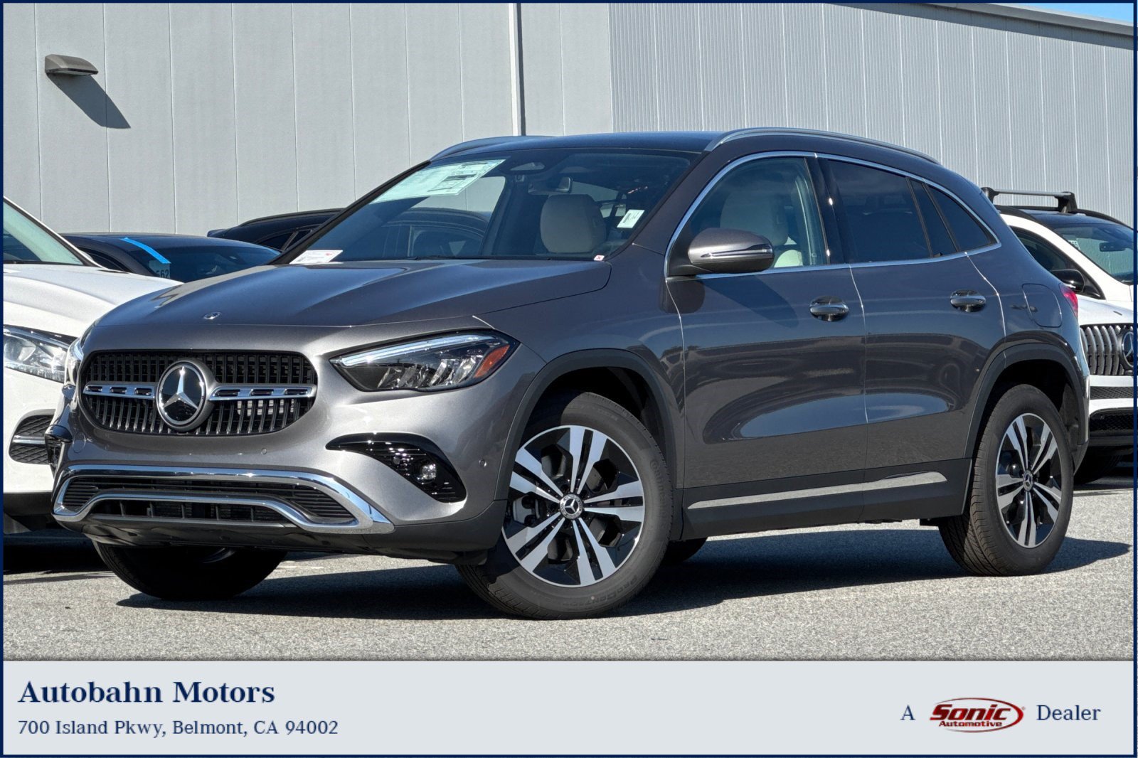  Mercedes-Benz GLA 250