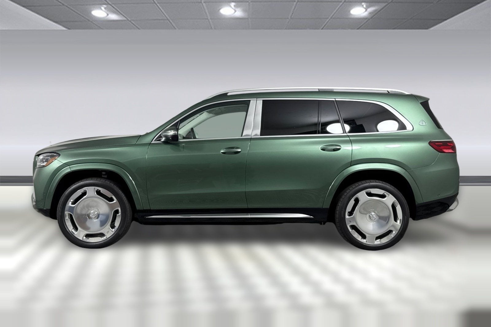 Maybach GLS 600 4MATIC SUV
