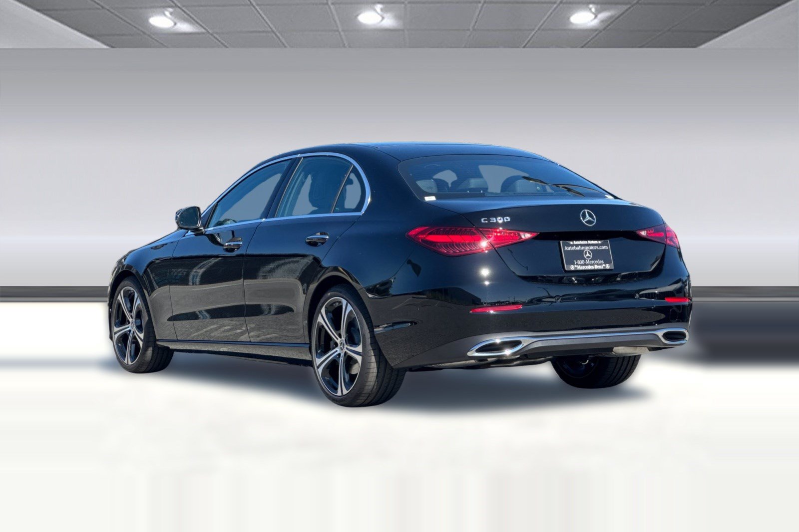 New 2026 Mercedes-Benz C-Class C 300 Sedan