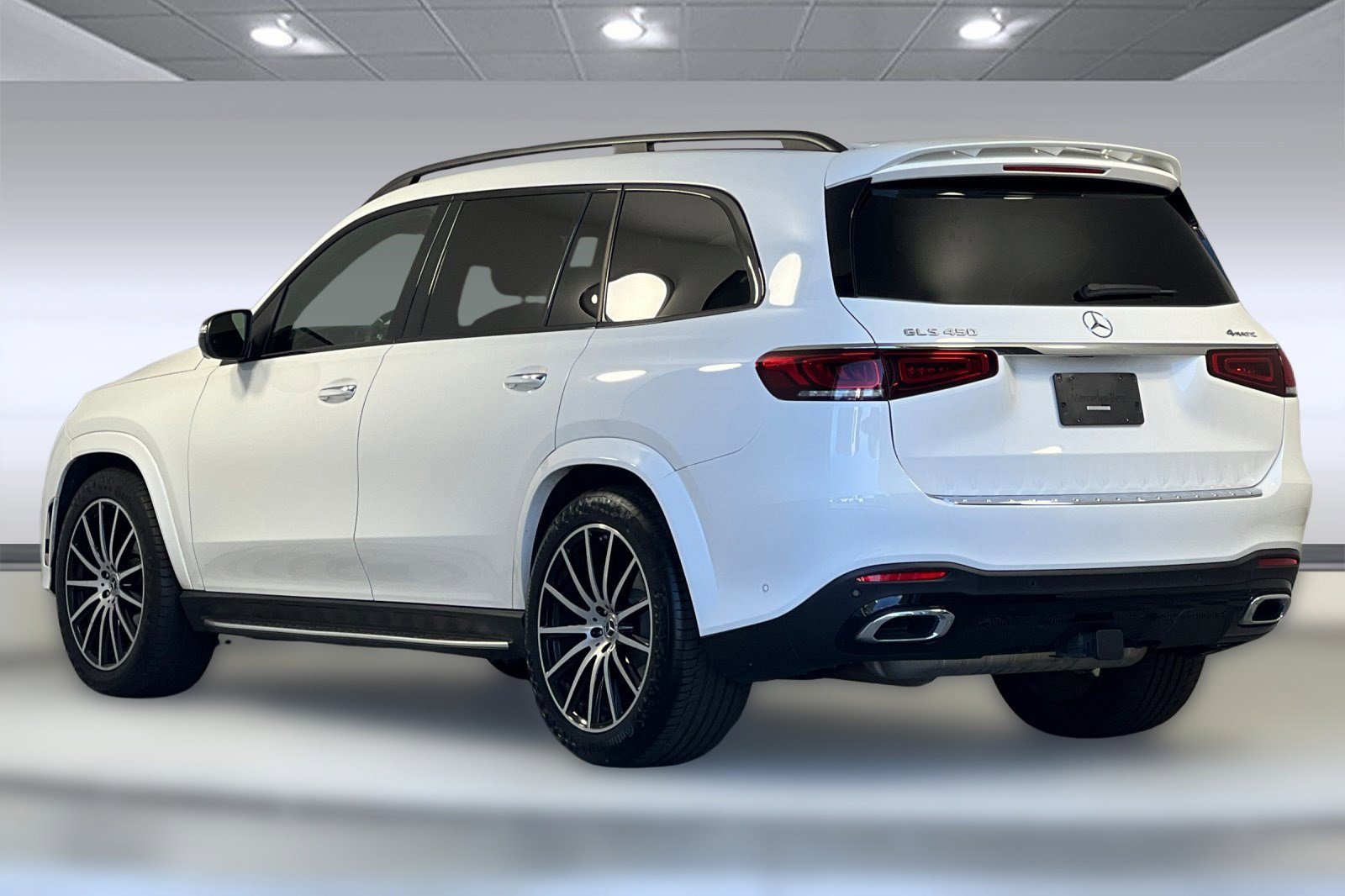 2023 Mercedes Benz GLS 450 4MATIC photo 3