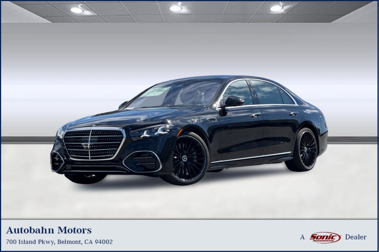 2027 Mercedes-Benz S-Class