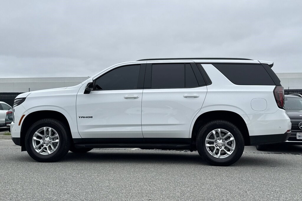 Used 2025 Chevrolet Tahoe LS SUV
