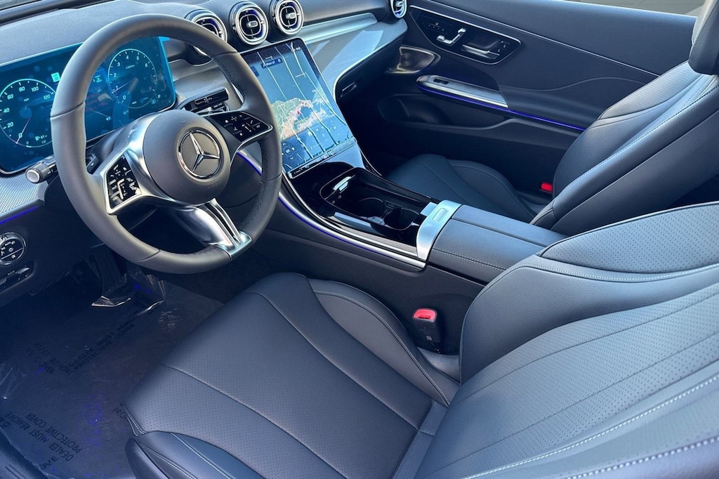 New 2026 Mercedes-Benz CLE 300 4MATIC Coupe