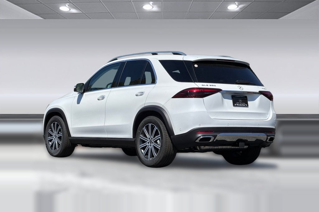New 2026 Mercedes-Benz GLE 350 4MATIC SUV