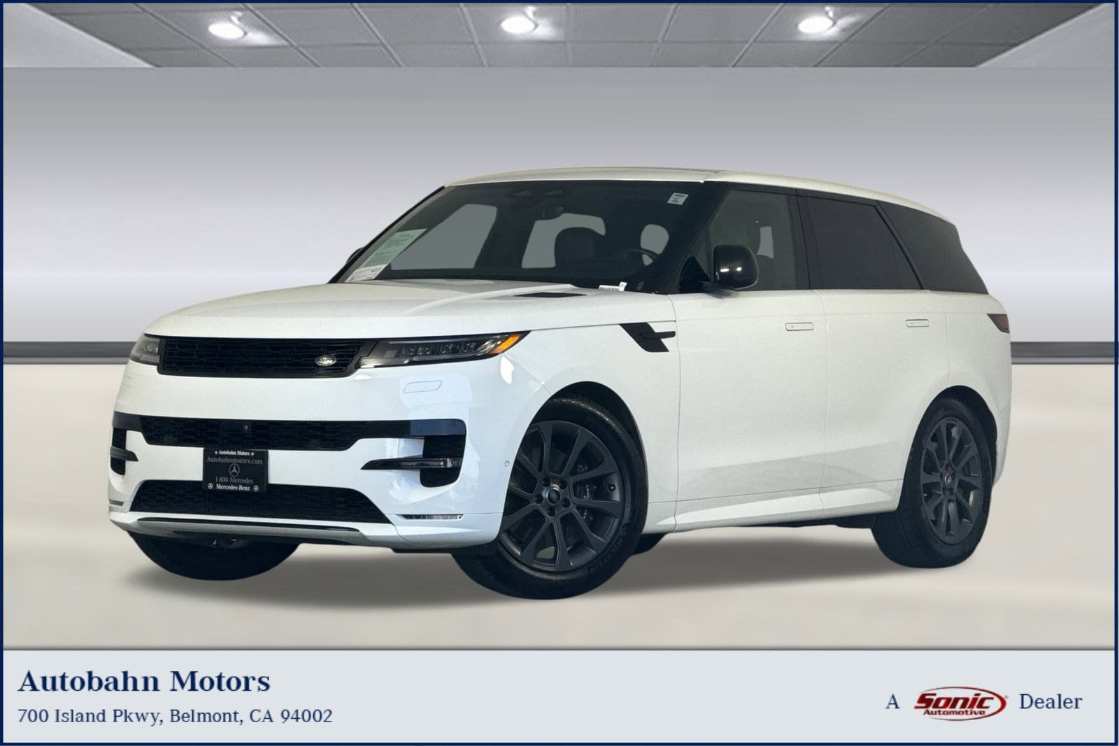 2024 Land Rover Range Rover Sport SE Dynamic's photo