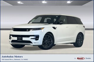 Used 2024 Land Rover Range Rover Sport Dynamic SE SUV in Colma