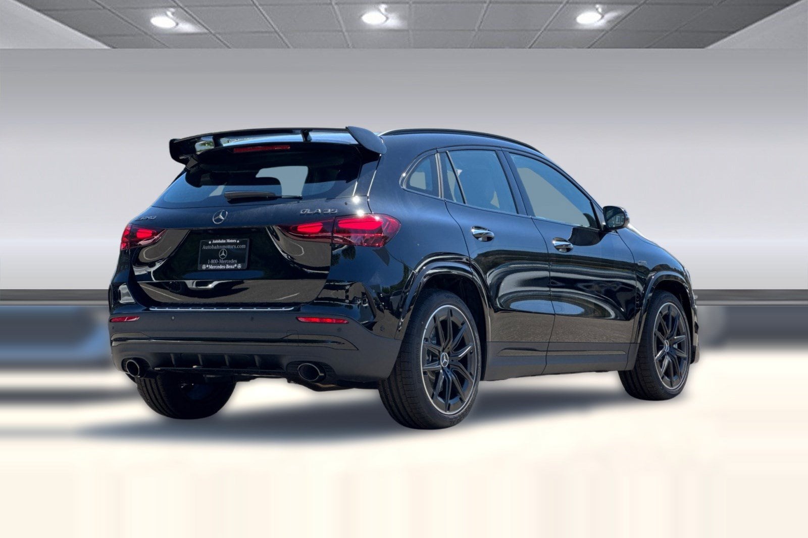 AMG GLA 35 4MATIC SUV