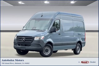 2025 Mercedes-Benz Sprinter 2500 Standard Roof 4-Cyl Diesel HO Van Cargo Van