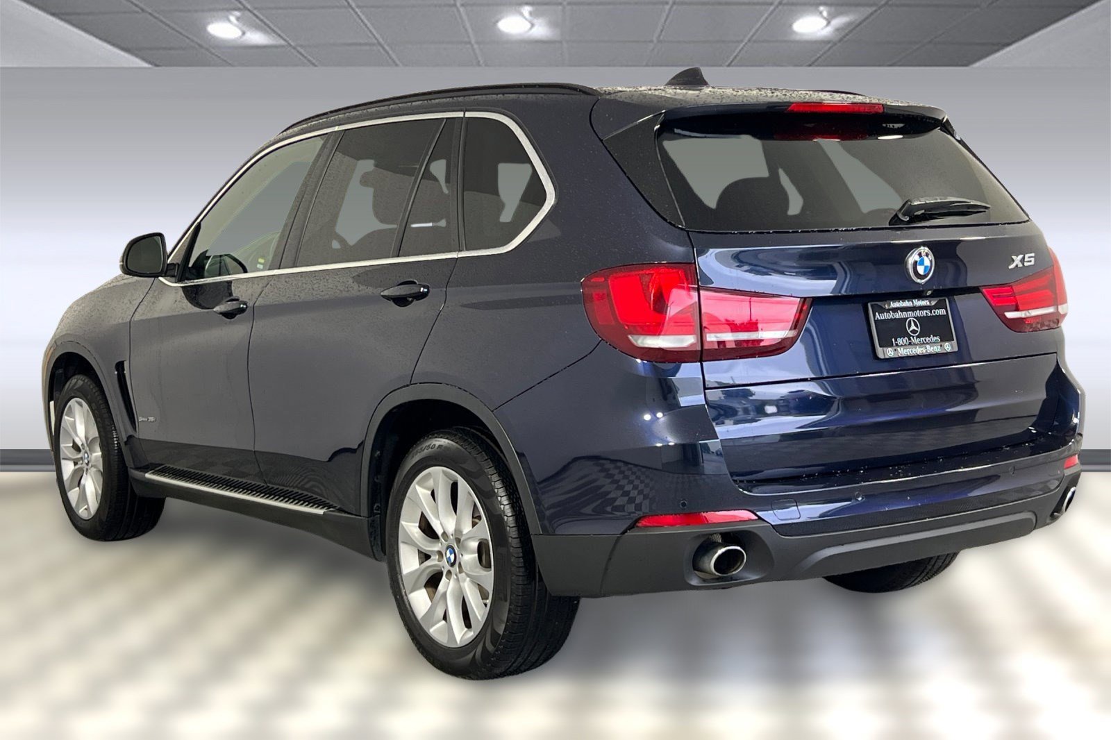 2016 Bmw X5 sDrive35i photo 3